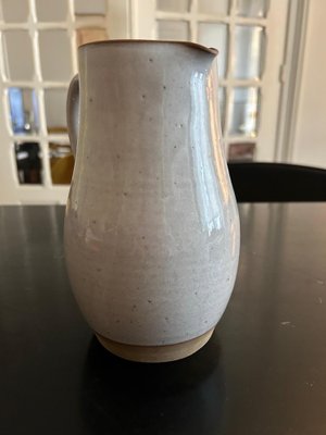 Stoneware Jug from Roger Jacques, 1960s-AVC-1733123