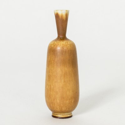 Stoneware Miniature Vase by Berndt Friberg for Gustavsberg, 1930s-NL-1702999