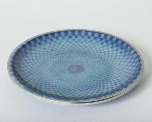 Stoneware Platter by Berndt Friberg for Gustavsberg-NL-1327869