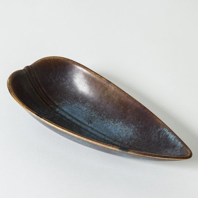 Stoneware Platter by Gunnar Nylund for Rörstrand-NL-1151623