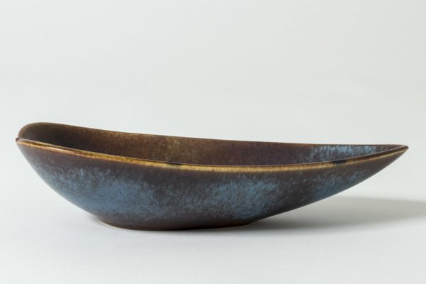 Stoneware Platter by Gunnar Nylund for Rörstrand-NL-1151623