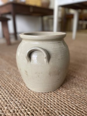 Stoneware Pot in Ceramic-MFM-2027080