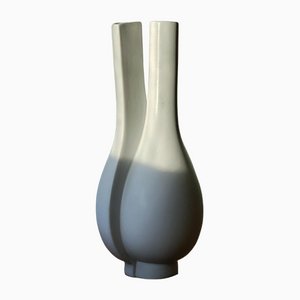 Stoneware Surrea Vase by Wilhelm Kåge for Gustavsberg, 1940s-ARN-1137516