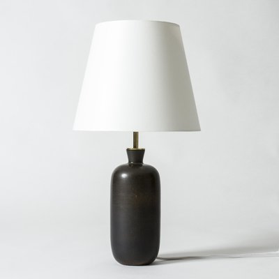 Stoneware Table Lamp by Carl-Harry Stålhane for Rörstrand-NL-957073