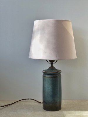 Stoneware Table Lamp by Carl-Harry Stålhane for Rörstrand, 1960s-ARN-573068