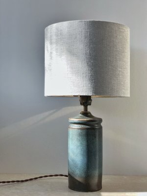 Stoneware Table Lamp by Carl-Harry Stålhane for Rörstrand, 1960s-ARN-573068