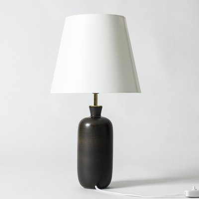 Stoneware Table Lamp by Carl-Harry Stålhane for Rörstrand-NL-957073