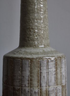 Stoneware Table Lamp by Per Linneman-Scmidt for Palshus, Denmark, 1960s-WRF-1317247