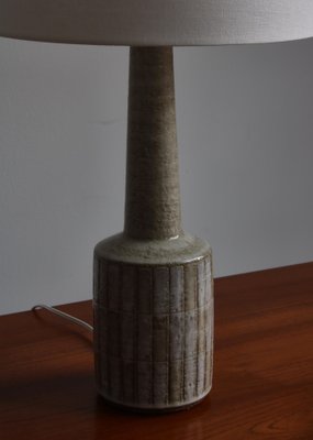 Stoneware Table Lamp by Per Linneman-Scmidt for Palshus, Denmark, 1960s-WRF-1317247