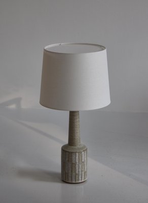 Stoneware Table Lamp by Per Linneman-Scmidt for Palshus, Denmark, 1960s-WRF-1317247