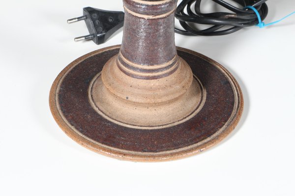 Stoneware Table Lamp by Tue Poulsen-HJB-1083328