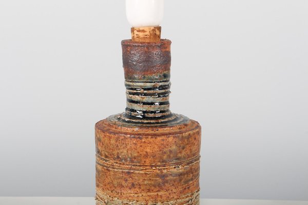 Stoneware Table Lamp by Tue Poulsen-HJB-1241158