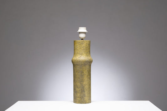 Stoneware Table Lamp by Unknown for Unknown, 1960s