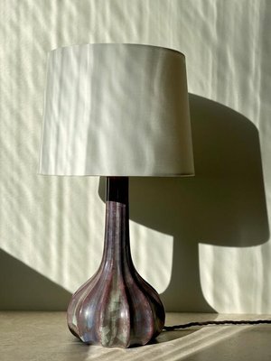 Stoneware Table Lamp from Michael Andersen, 1960s-ARN-746988