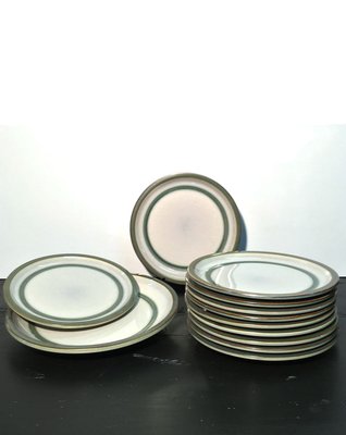 Stoneware Tableware Set from Bing & Grondahl, 1960s, Set of 40-QFU-887321