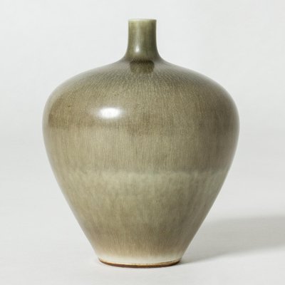 Stoneware Vase by Berndt Friberg for Gustavsberg, 1950s-NL-1757405