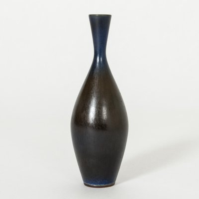 Stoneware Vase by Berndt Friberg for Gustavsberg, 1950s-NL-1703001