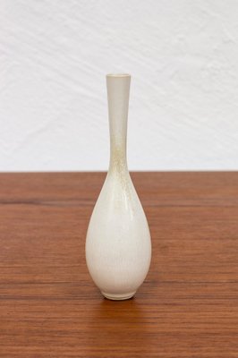 Stoneware Vase by Berndt Friberg for Gustavsberg, 1950s-KO-1450284