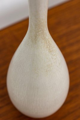 Stoneware Vase by Berndt Friberg for Gustavsberg, 1950s-KO-1450284