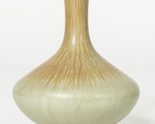 Stoneware Vase by Berndt Friberg for Gustavsberg, 1950s-NL-1746676