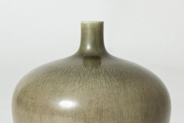 Stoneware Vase by Berndt Friberg for Gustavsberg, 1950s-NL-1757405