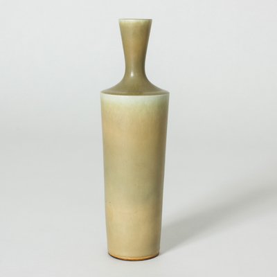 Stoneware Vase by Berndt Friberg for Gustavsberg, 1960s-NL-609335