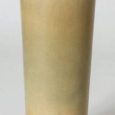 Stoneware Vase by Berndt Friberg for Gustavsberg, 1960s-NL-609335