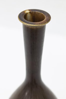 Stoneware Vase by Berndt Friberg for Gustavsberg-KO-1059530