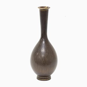 Stoneware Vase by Berndt Friberg for Gustavsberg-KO-1059530