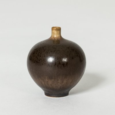 Stoneware Vase by Berndt Friberg from Gustavsberg, 1950s-NL-1728546