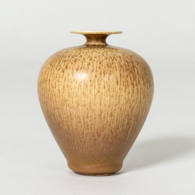 Stoneware Vase by Berndt Friberg from Gustavsberg, 1950s-NL-1725914