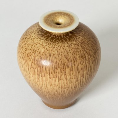 Stoneware Vase by Berndt Friberg from Gustavsberg, 1950s-NL-1725914