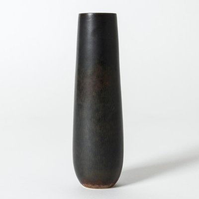 Stoneware Vase by Carl-Harry Stålhane for Rörstrand, 1950s-NL-1225927