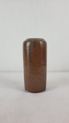 Stoneware Vase by Colette Biquand, 1980s-XYB-2042223