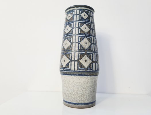 Stoneware Vase by Marianne Starck for Michael Andersen and Sons, 1950s-ZTS-2032331