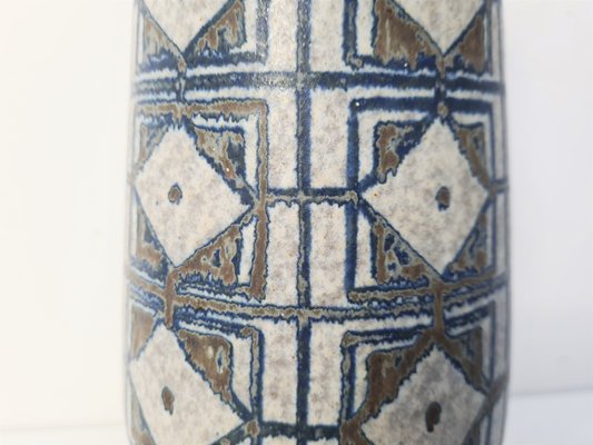 Stoneware Vase by Marianne Starck for Michael Andersen and Sons, 1950s-ZTS-2032331