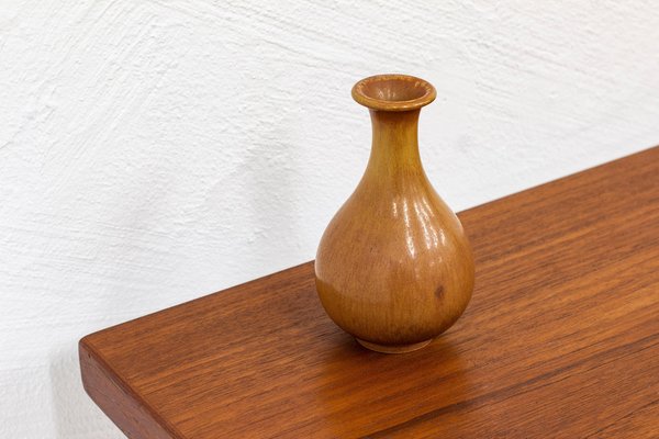 Stoneware Vase by Nylund for Rörstrand, 1950s-KO-1406842