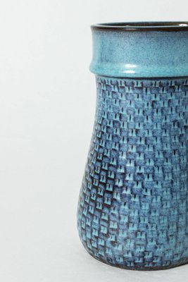 Stoneware Vase by Stig Lindberg for Gustavsberg-NL-1122822