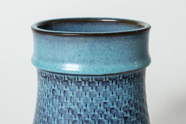 Stoneware Vase by Stig Lindberg for Gustavsberg-NL-1122822