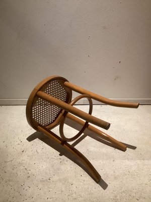 Stool attributed to Michael Thonet, 1960s-SU-1448855