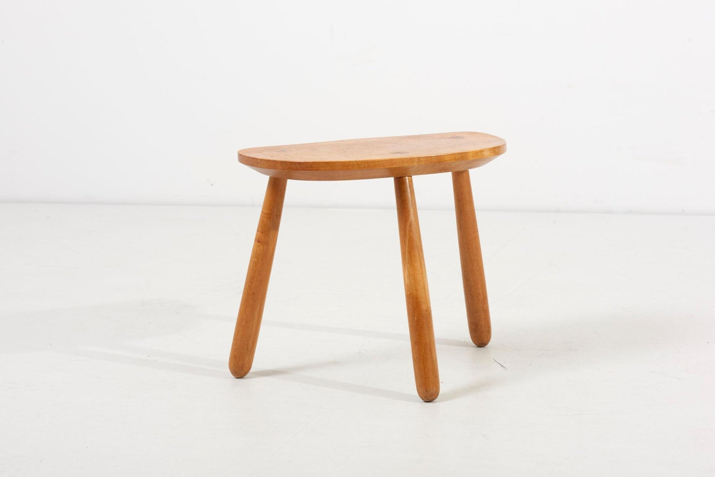 Stool by Alan Peters, UK, 1950s