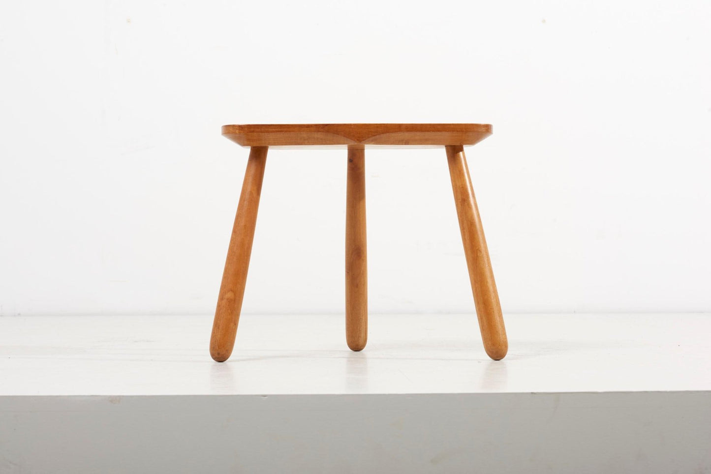 Stool by Alan Peters, UK, 1950s