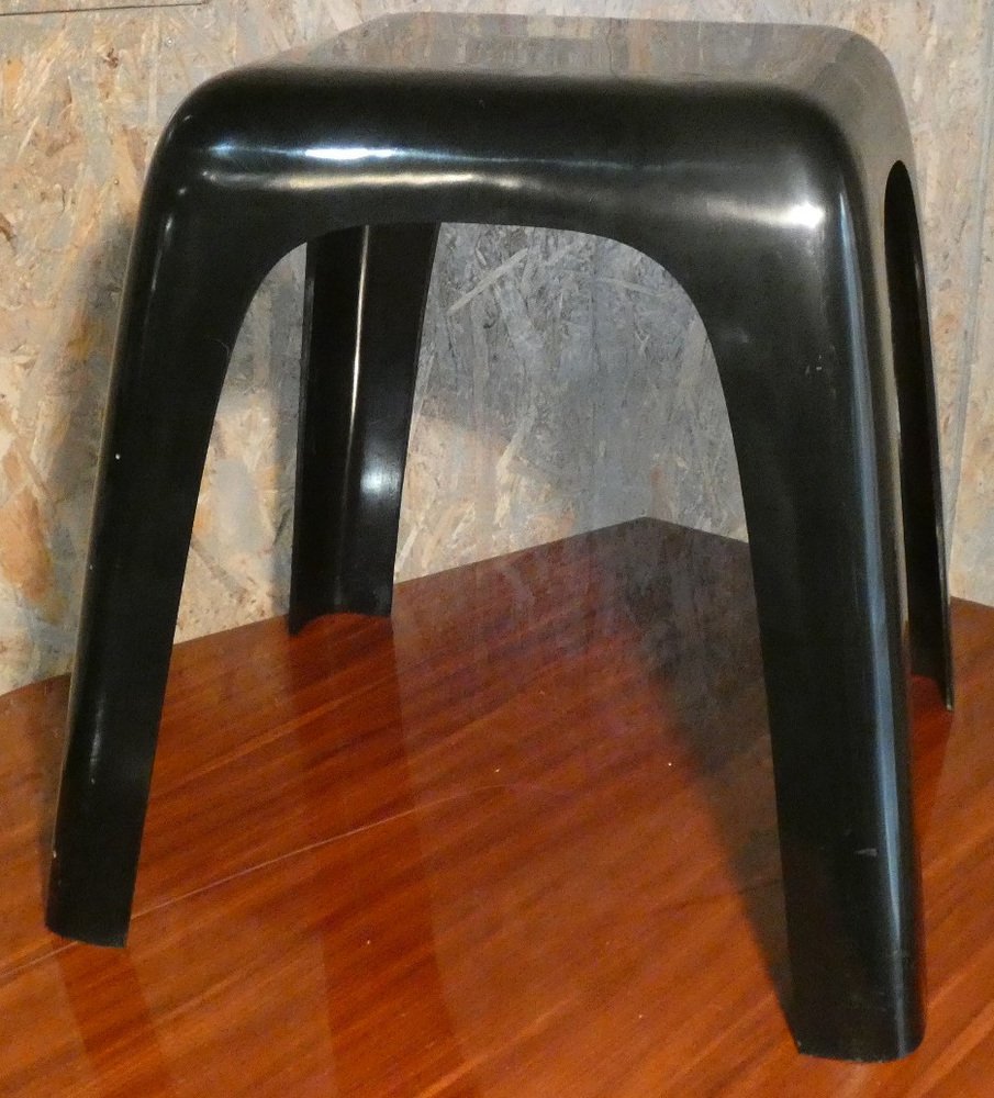 Stool by Castiglioni, Gaviraghi and Lanza for Valenti & C., 1980s