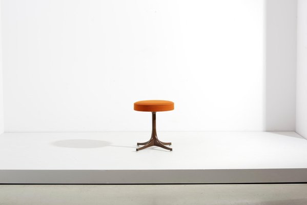 Stool by George Nelson for Herman Miller, Usa, 1960s-SFD-1323288