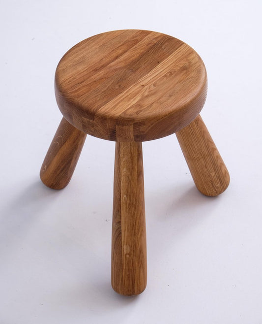 Stool by Ingvar Hildingsson, Sweden, 1970s