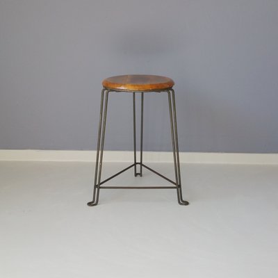 Stool by Jan Van Der Togt for Tomado, 1950s-SJU-586608