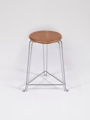 Stool by Jan Van Der Togt for Tomado, 1960s-QVY-571291