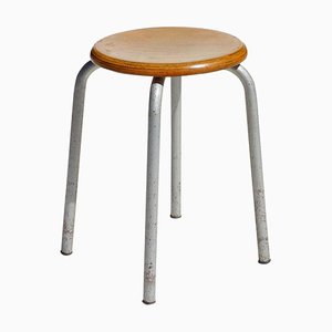 Stool by Jean Prouve, 1940s-KGD-953615