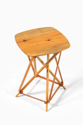 Stool by Lith Lith Lundin, Sweden, 2000s-SC-640884