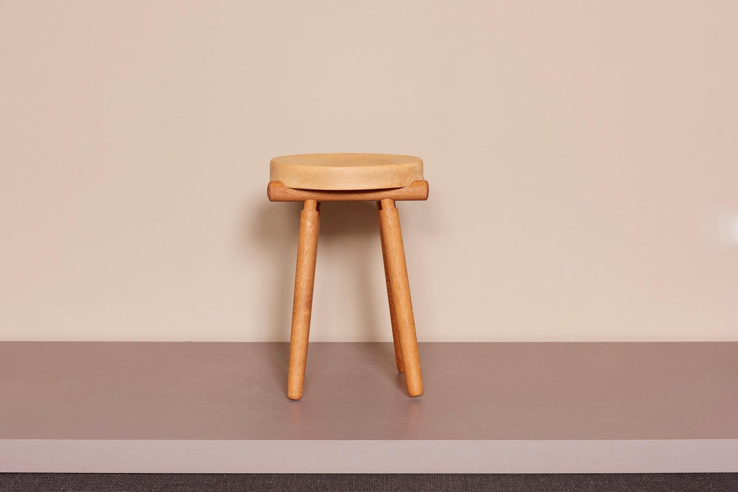 Stool by Michael Rozell, USA, 2020